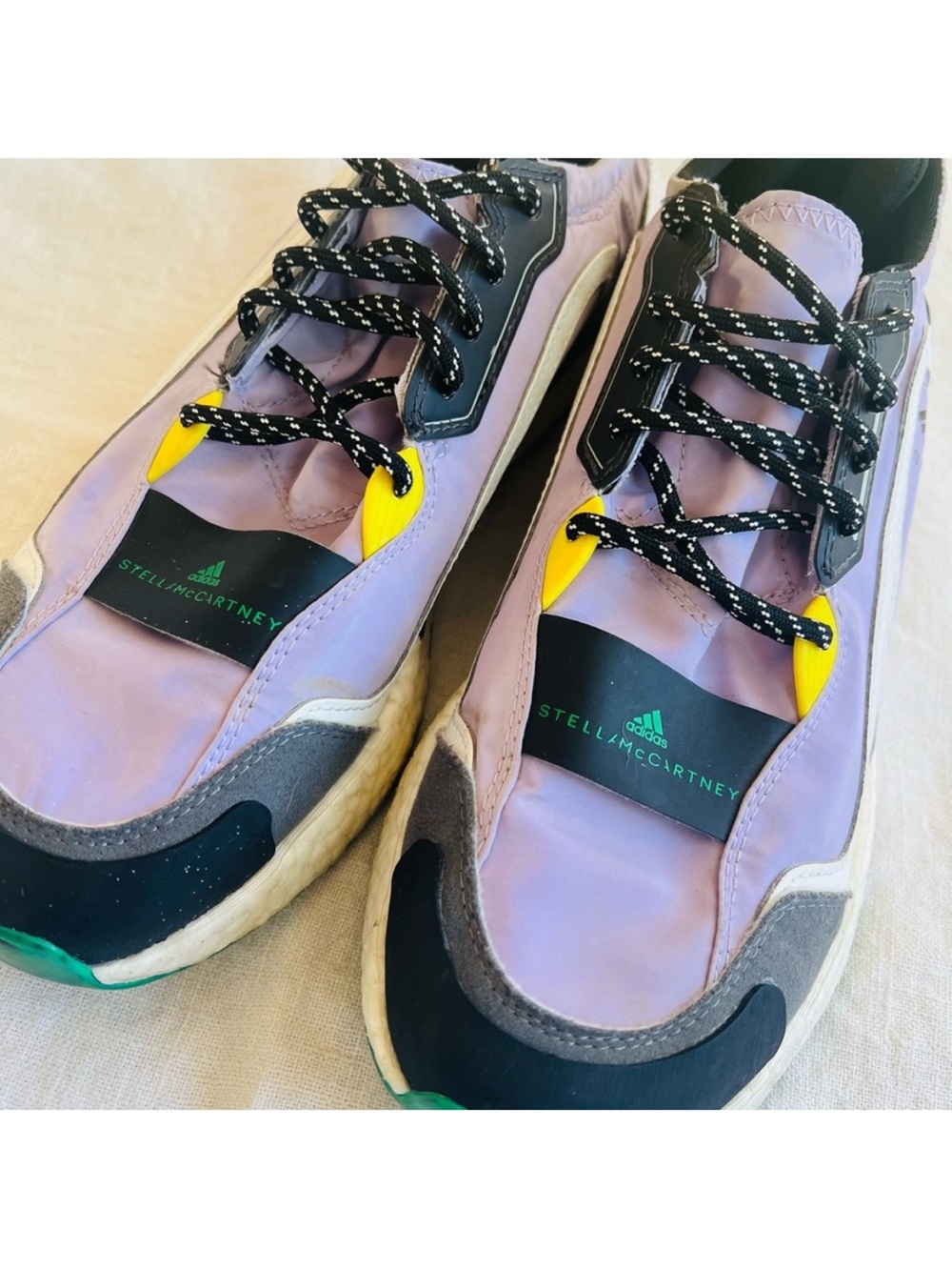 Adidas by Stella McCartney Outdoor Boost 2.0 - Picture 8 of 10